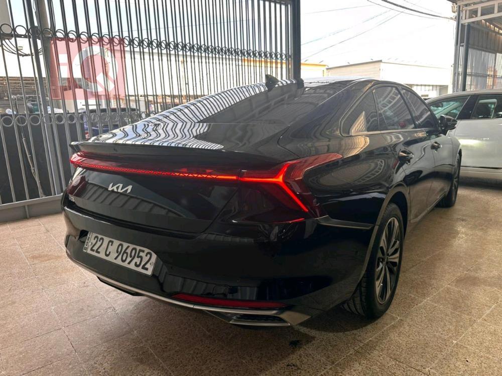 کیا K8